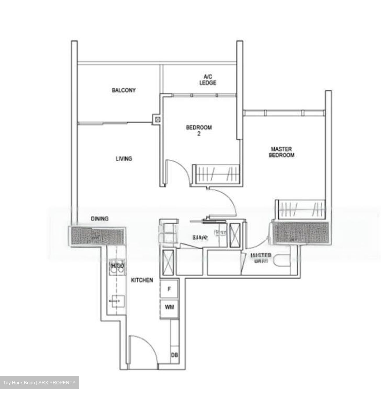 Pullman Residence  (D11), Condominium #635272691